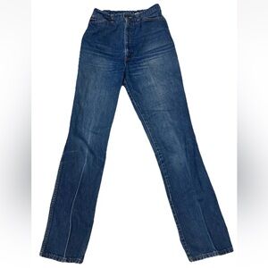 Vintage H.I.S Chic High Rise Jeans 28x33 USA